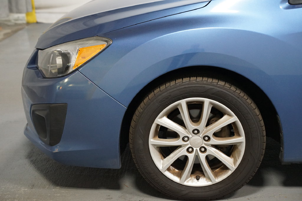 Used 2014 Subaru Impreza 2.0i Premium w/ All-Weather Package w/CVT AWD/4WD image 5