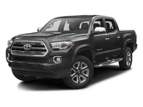 Used 2016 Toyota Tacoma Limited image 1