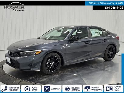 New 2026 Honda Civic Sport