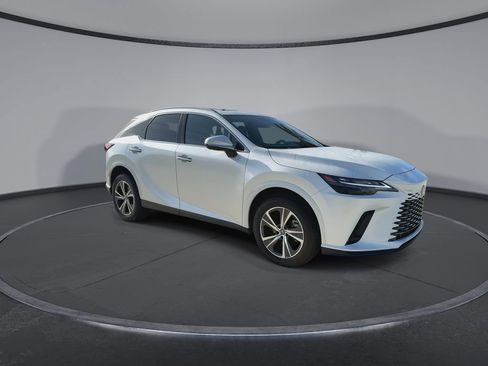 Used 2025 Lexus RX 350 Premium w/ Accessory Package (Z1) FWD image 2