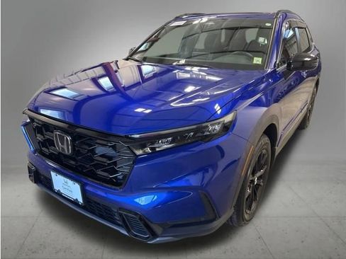 Certified 2024 Honda CR-V Sport-L image 1