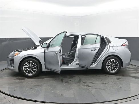 Used 2021 Hyundai Ioniq Limited image 55
