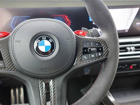 Used 2024 BMW M3 CS image 13