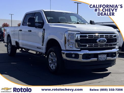 Used 2024 Ford F250 XLT AWD/4WD image 1