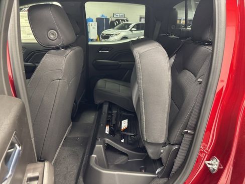 New 2026 Chevrolet Colorado LT w/ Advanced Trailering Package image 29