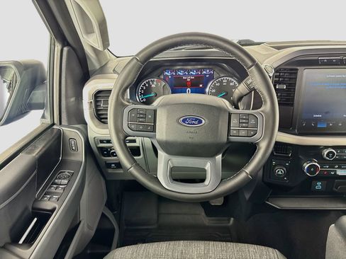 Used 2023 Ford F150 XLT w/ Equipment Group 302A High AWD/4WD image 22
