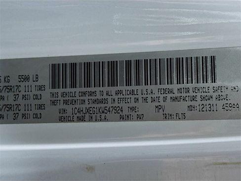 Used 2019 Jeep Wrangler Unlimited Moab w/ Quick Order Package 24M Moab image 37