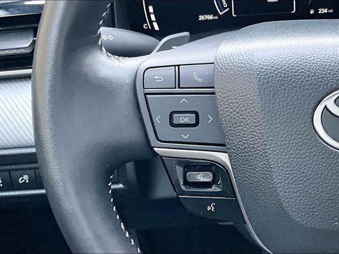 Certified 2025 Toyota Camry SE w/ Convenience Package FWD image 24