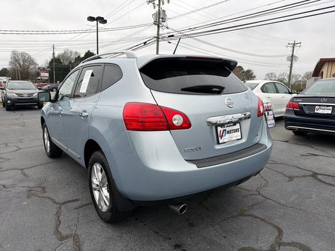 Used 2013 Nissan Rogue SV image 10