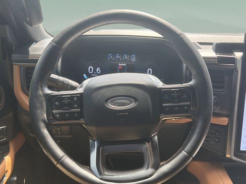 Used 2024 Ford Expedition Max Platinum AWD/4WD image 23