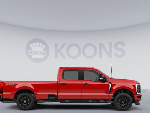 New 2026 Ford F250 XL w/ STX Appearance Package image 7