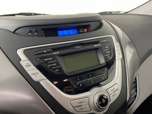 Used 2012 Hyundai Elantra GLS w/ Comfort Pkg 2 image 7