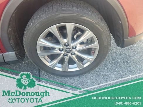 Used 2018 Toyota RAV4 Limited w/ All Weather Liner Package image 24