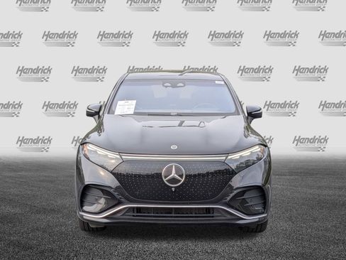 Used 2023 Mercedes-Benz EQS 450+ 4MATIC SUV image 3
