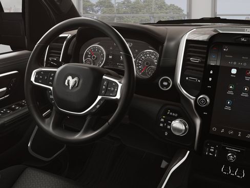 New 2026 RAM 1500 Laramie AWD/4WD image 18