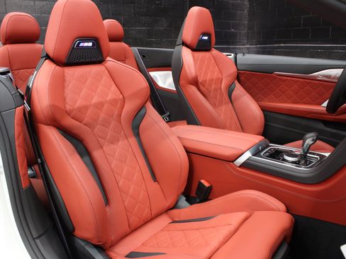 Used 2025 BMW M8 Competition w/ M Carbon Exterior Package AWD/4WD image 54
