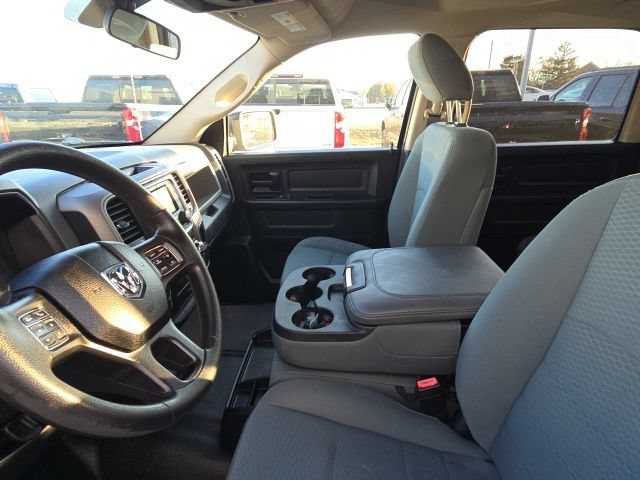 Used 2017 RAM 1500 Tradesman w/ Popular Equipment Group RWD image 14