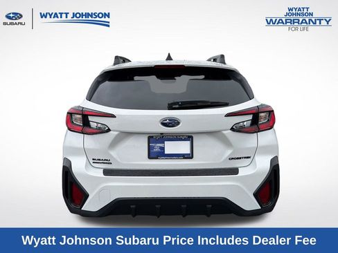 New 2026 Subaru Crosstrek 2.0i Premium AWD/4WD image 7
