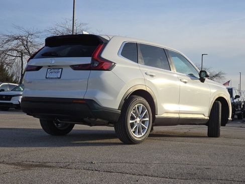 New 2026 Honda CR-V EX image 18