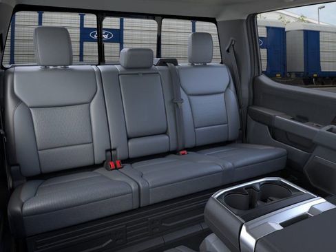 New 2026 Ford F150 Lariat image 11