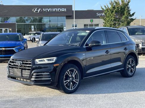 Used 2020 Audi Q5 e Premium Plus AWD/4WD image 24