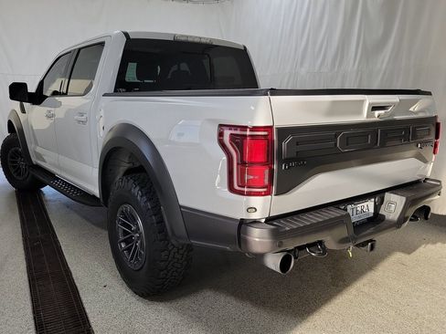 Used 2019 Ford F150 Raptor w/ Equipment Group 802A Luxury image 7