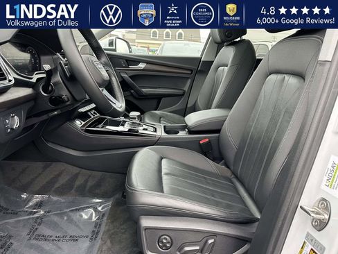 Used 2023 Audi Q5 2.0T Premium Plus w/ Premium Plus Package image 10