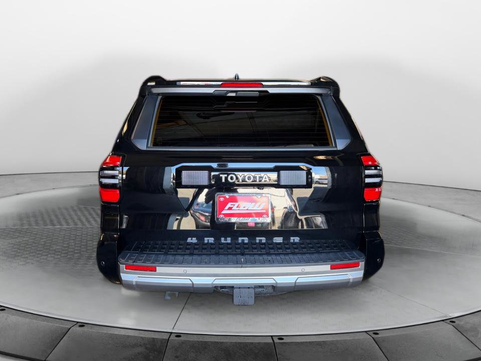 Certified 2026 Toyota 4Runner Limited AWD/4WD image 18