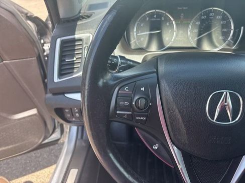 Used 2018 Acura TLX V6 w/ Advance Package FWD image 17