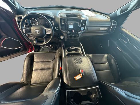 Used 2024 RAM 1500 Laramie image 30