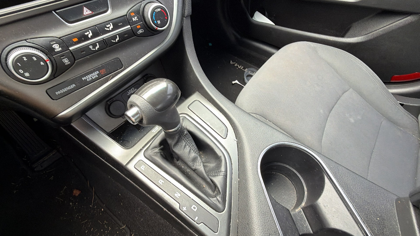 Used 2015 Kia Optima LX w/ LX Convenience Plus Package FWD image 30