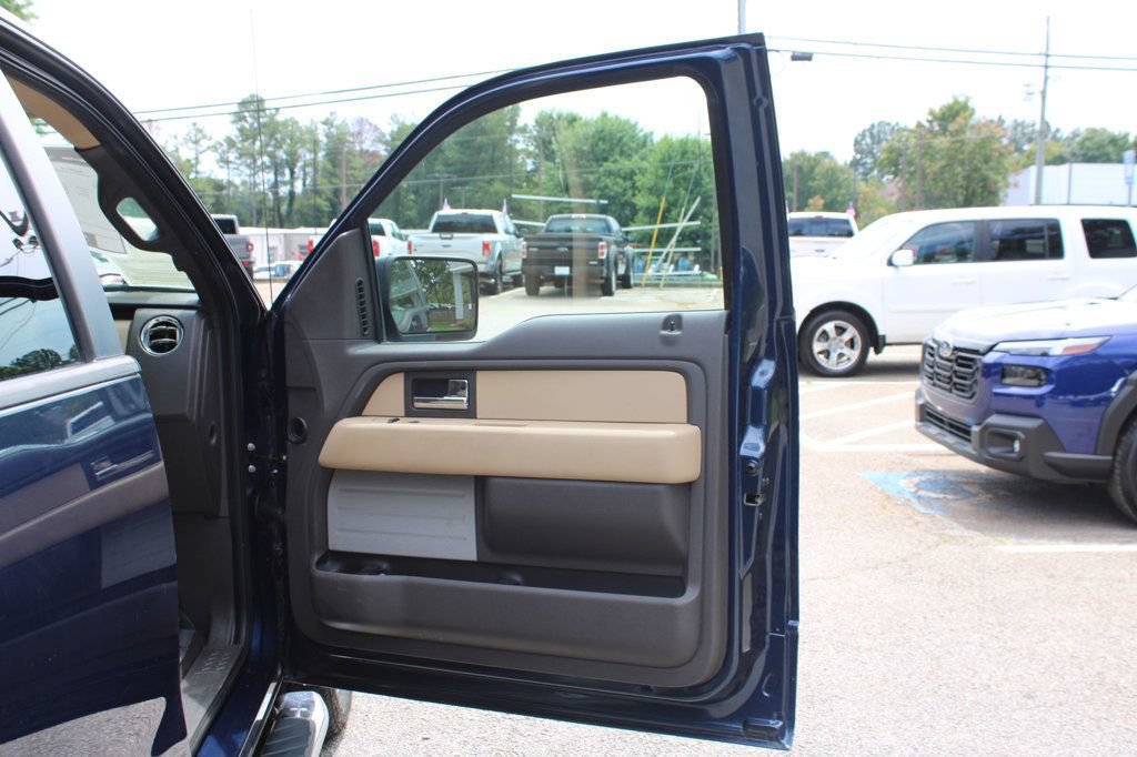 Used 2014 Ford F150 XLT w/ Equipment Group 302A Luxury RWD image 25