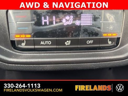 New 2026 Volkswagen Atlas SEL Premium R-Line image 3