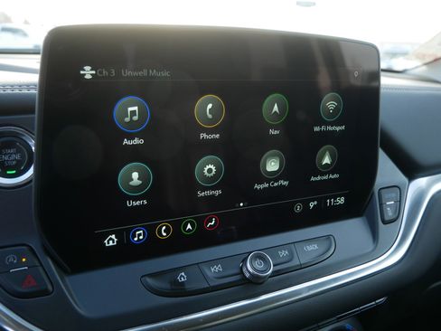 Used 2024 Chevrolet Blazer LT w/ Sound & Technology Package image 28