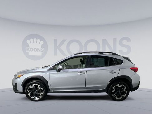 Used 2023 Subaru Crosstrek 2.5i Limited w/ Moonroof Package image 2