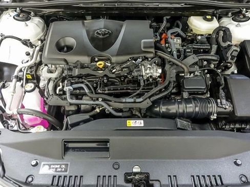Certified 2025 Toyota Camry SE FWD image 26