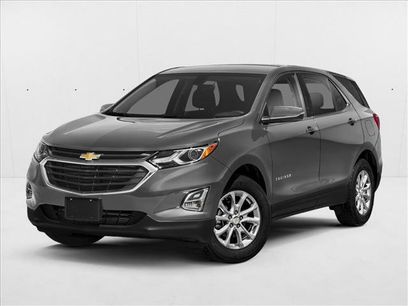 Used 2018 Chevrolet Equinox LT