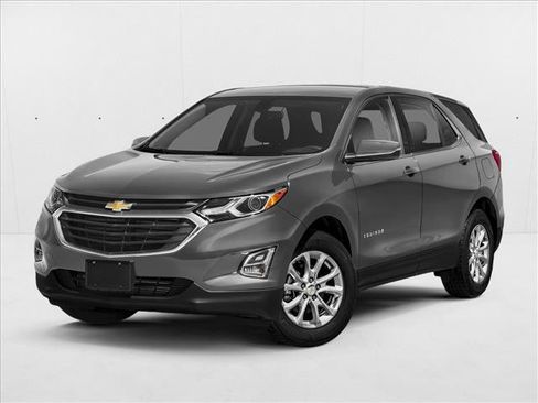 Used 2018 Chevrolet Equinox LT FWD image 1