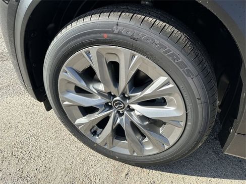 New 2026 MAZDA CX-90 3.3 Turbo w/ Premium Plus Pkg image 10