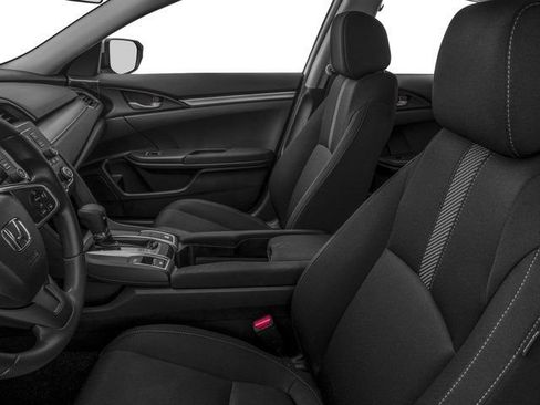Used 2018 Honda Civic LX image 9