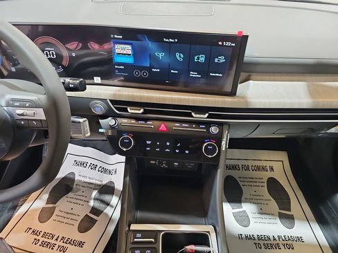 New 2026 Hyundai Sonata Blue image 19