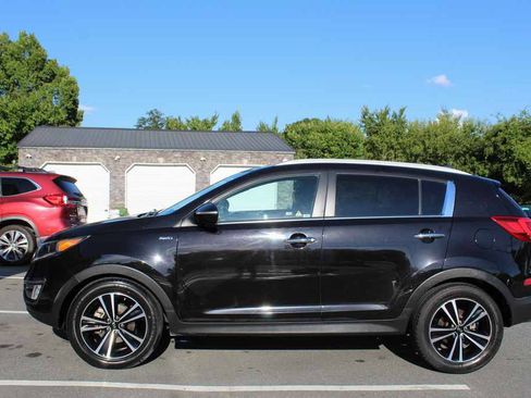 Used 2016 Kia Sportage SX AWD/4WD image 10