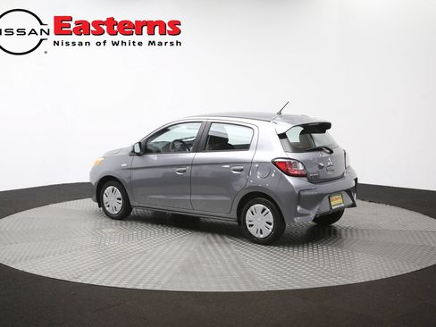 Used 2021 Mitsubishi Mirage FWD image 61