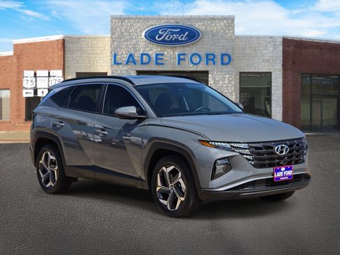 Used 2024 Hyundai Tucson SEL w/ Convenience Package AWD/4WD image 1