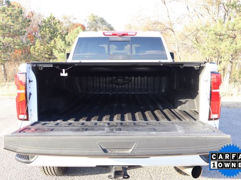 Used 2025 Chevrolet Silverado 2500 High Country w/ High Country Premium Package image 8
