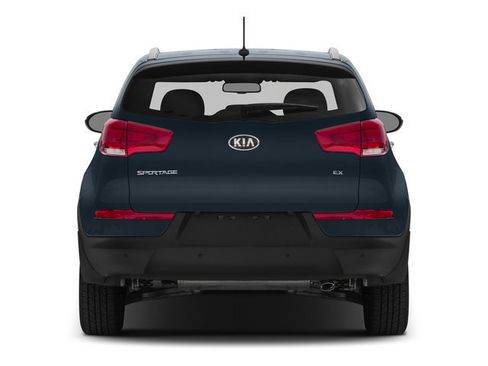 Used 2014 Kia Sportage EX FWD image 8