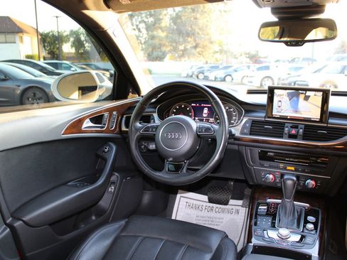 Used 2017 Audi A6 3.0T Prestige w/ Prestige Package image 24