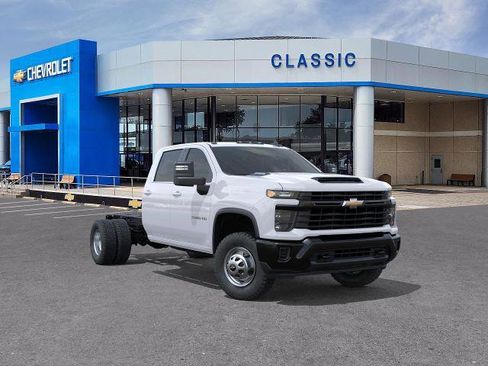 New 2025 Chevrolet Silverado 3500 W/T w/ WT Convenience Package image 37
