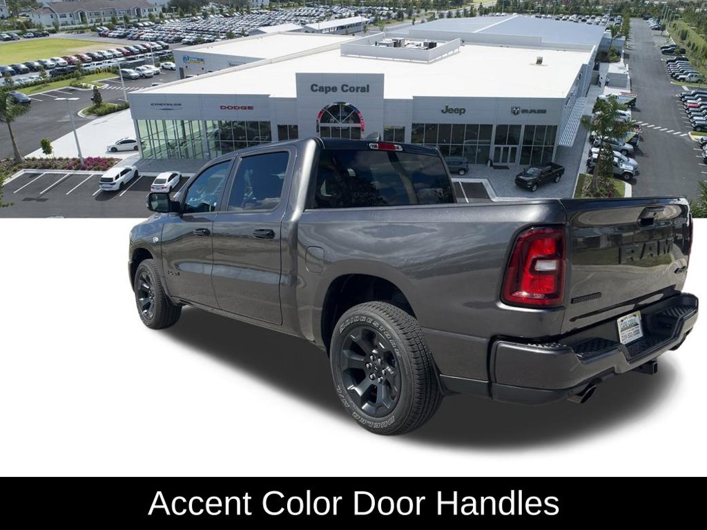 Used 2026 RAM 1500 Big Horn w/ Night Edition AWD/4WD image 23