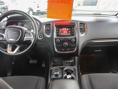 Used 2015 Dodge Durango SXT w/ Quick Order Package 23B image 12
